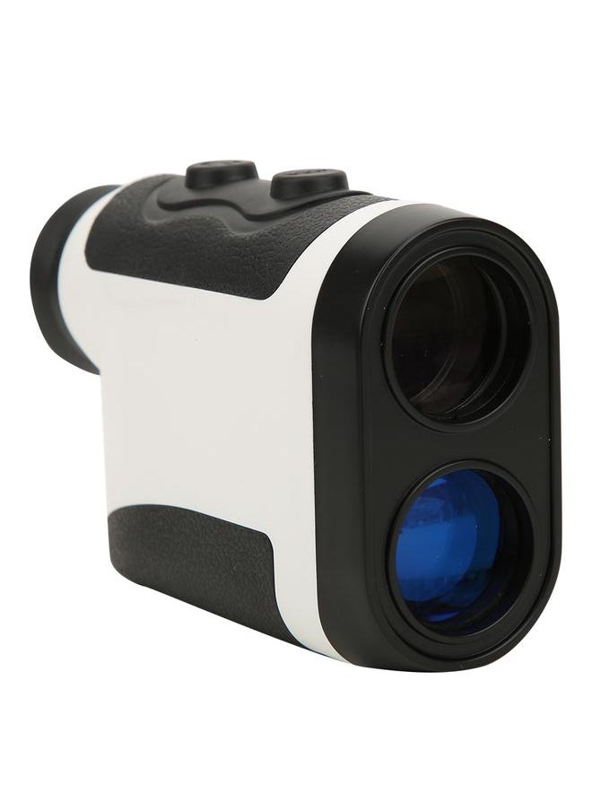 Thoraya Rangefinders Handheld Diastimeter Monocular Telescope High Precision 600M Black+White  - Image 3