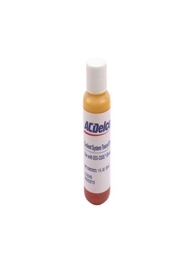 إيه سي ديلكو صبغة كشف التسرب Dex-Cool من ACDelco 1149328 GM الأصلية 10-5046 - 1 أونصة - Image 1
