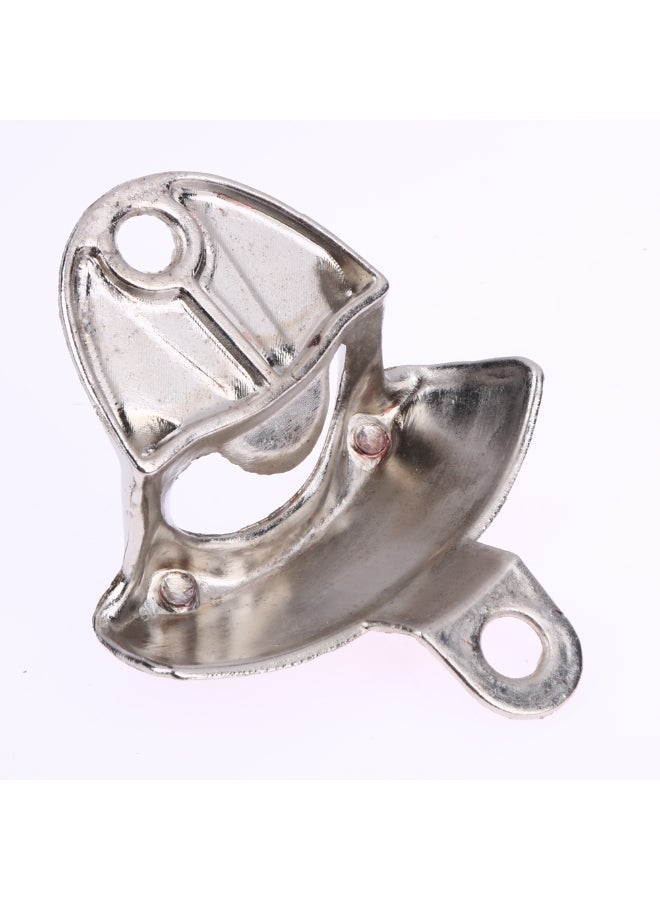 NIBEMINENT 2-Piece Vintage Wall Mounted Bottle Opener Silver 10 x 8 5cm - Image 4