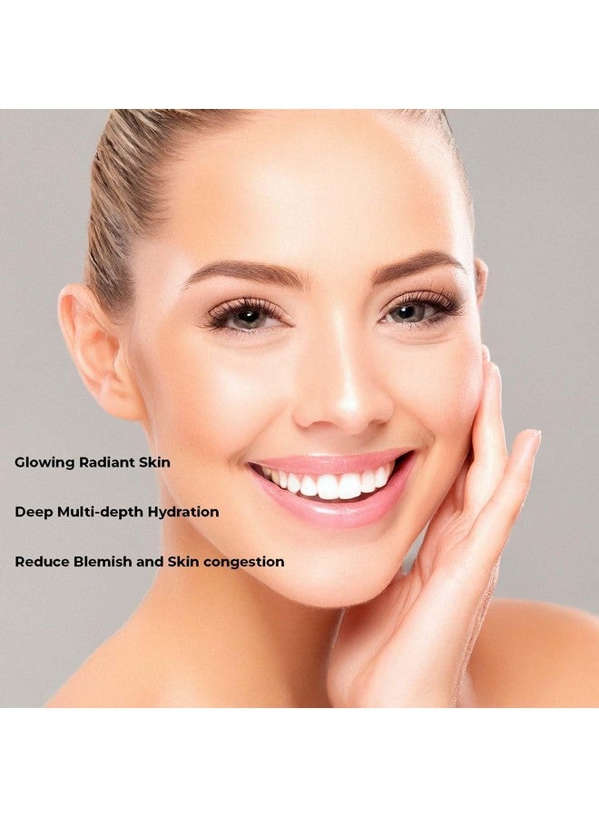 ABARCY Bundle Face Care Set Facial Treatment: Hyaluronic Acid with 2% + Vitamin B5 and Niacinamide 10% + Zinc 1%, Hydrating Face Serum for Women Radient And Smooth Skin, Anti-Aging - Image 5