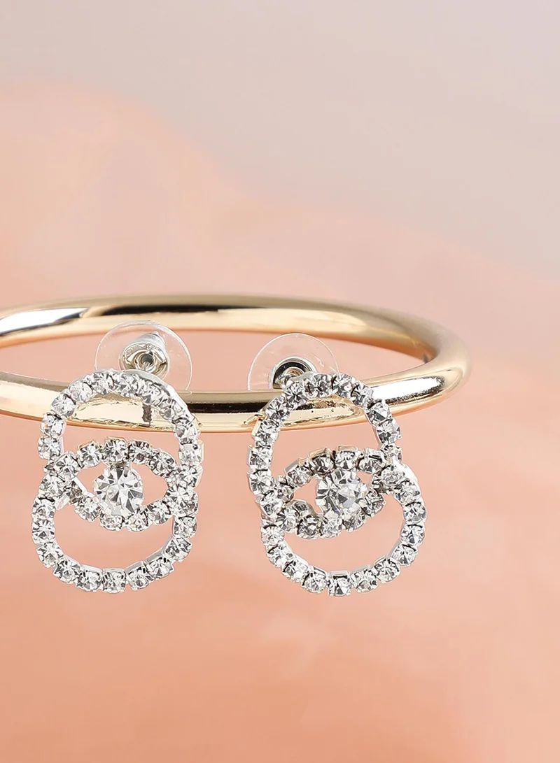 SOHI Party Artificial Drop Earring Jewellery
