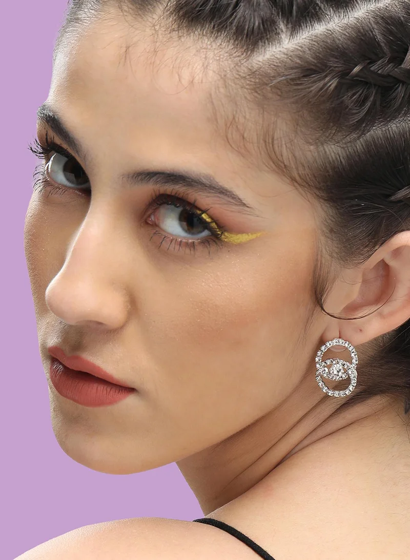 SOHI Party Artificial Drop Earring Jewellery