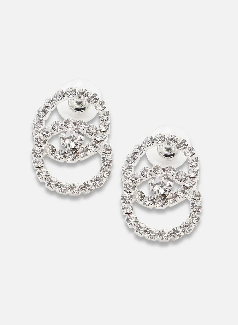 SOHI Party Artificial Drop Earring Jewellery