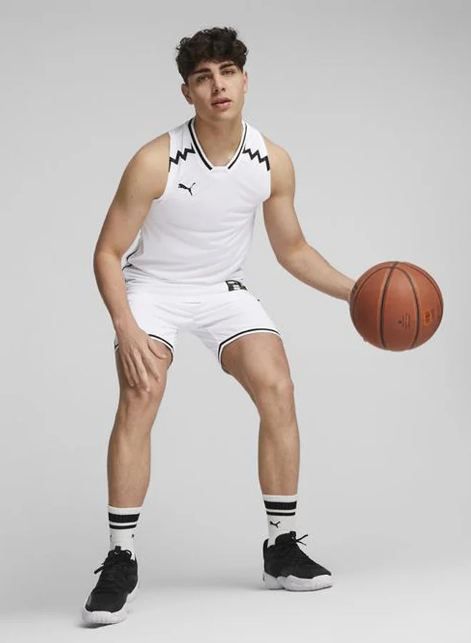 PUMA Hoops Team Game Jersey