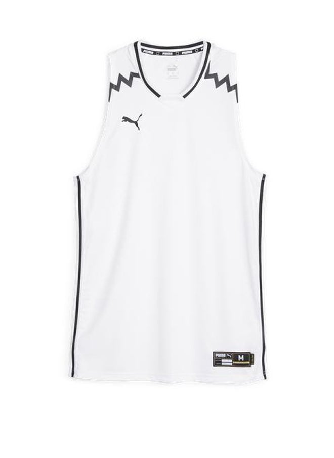 PUMA - Hoops Team Game Jersey - Image 1
