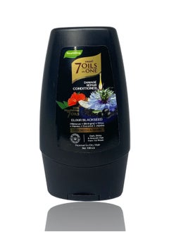 emami 7 Oils In One Damage Repair Conditioner - Elixir BlackSeed - 100ml 