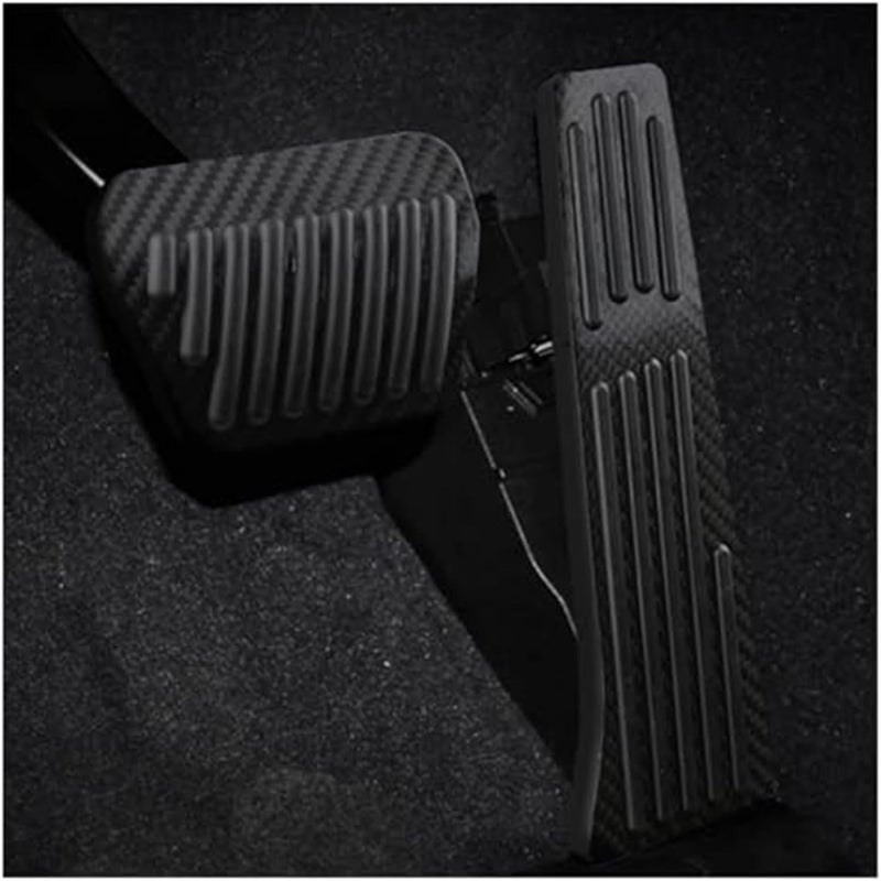 Vuzmode Carbon Fiber Car Pedal Set for BMW - Image 2