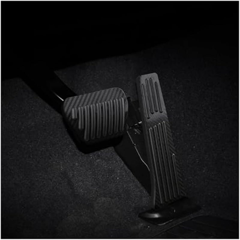 Vuzmode Carbon Fiber Car Pedal Set for BMW - Image 3