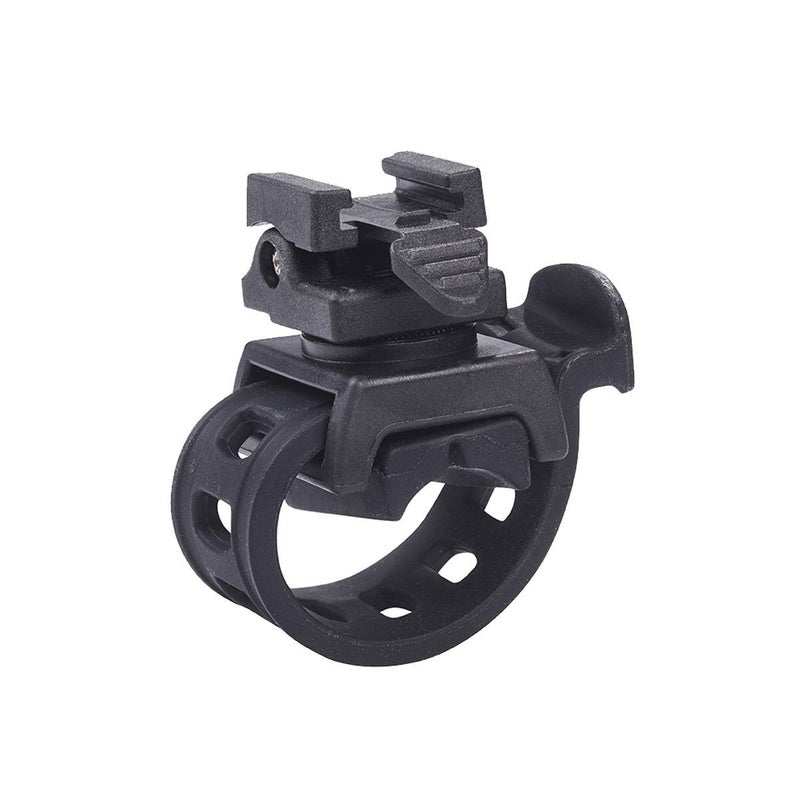 NiteRider Unisex Adult Taillight Strap (W/Aero Post Groove) Mount - Black, One Size - Image 4
