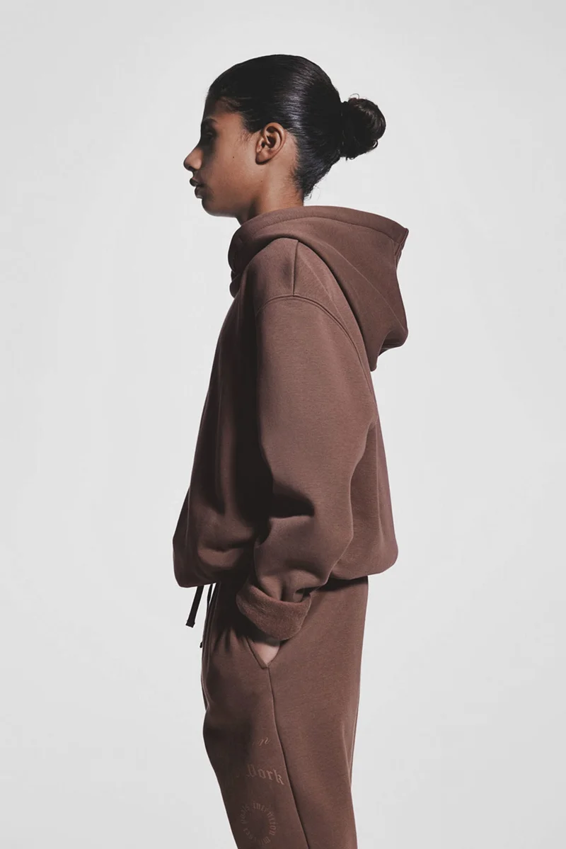 H&M DryMove™ Sports hoodie
