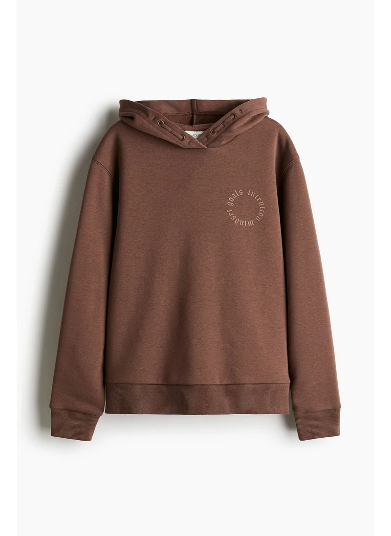 H&M DryMove™ Sports hoodie