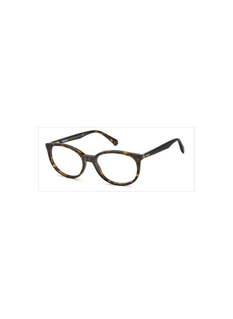 Polaroid Eyeglasses Model PLD D422 Color 086/18 Size 52 mm