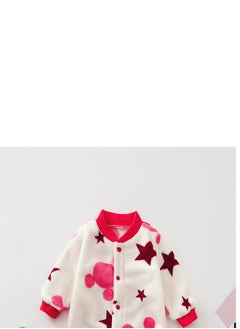 Loquat Squality Baby Home Long Sleeve Bodysuit  - Image 3