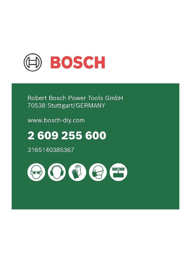 BOSCH 2609255600 19mm HSS Bi-Metal Holesaw  - Image 5