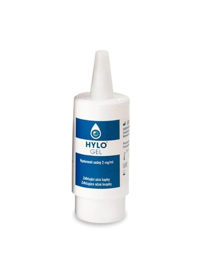 HYLO GEL EYE DROPS 10 ML - Image 4