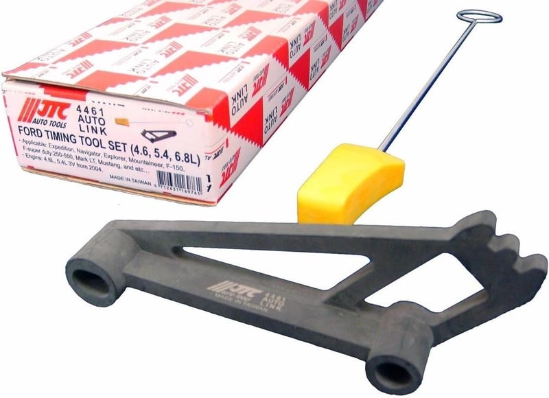JTC Ford Timing Tool Set for 4.6L, 5.4L, 6.8L Engines - Professional Workshop Tools