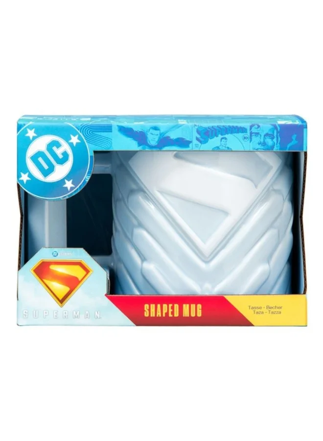 Paladone Paladone Fortress of Solitude Shaped Mug