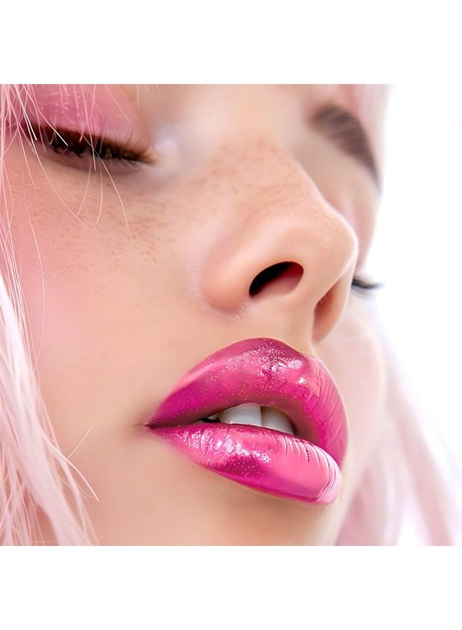 YOUNG VISION Lipstick,Shimmering, Chameleon Effect Lipsticks – Long-Lasting Color Shift, Micro-Shimmer, Hydrating Formula,#04 - Image 3