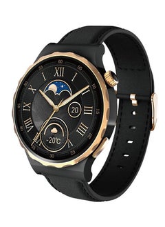 C7 Smart Watch Round Shape Dial With Wireless Charger