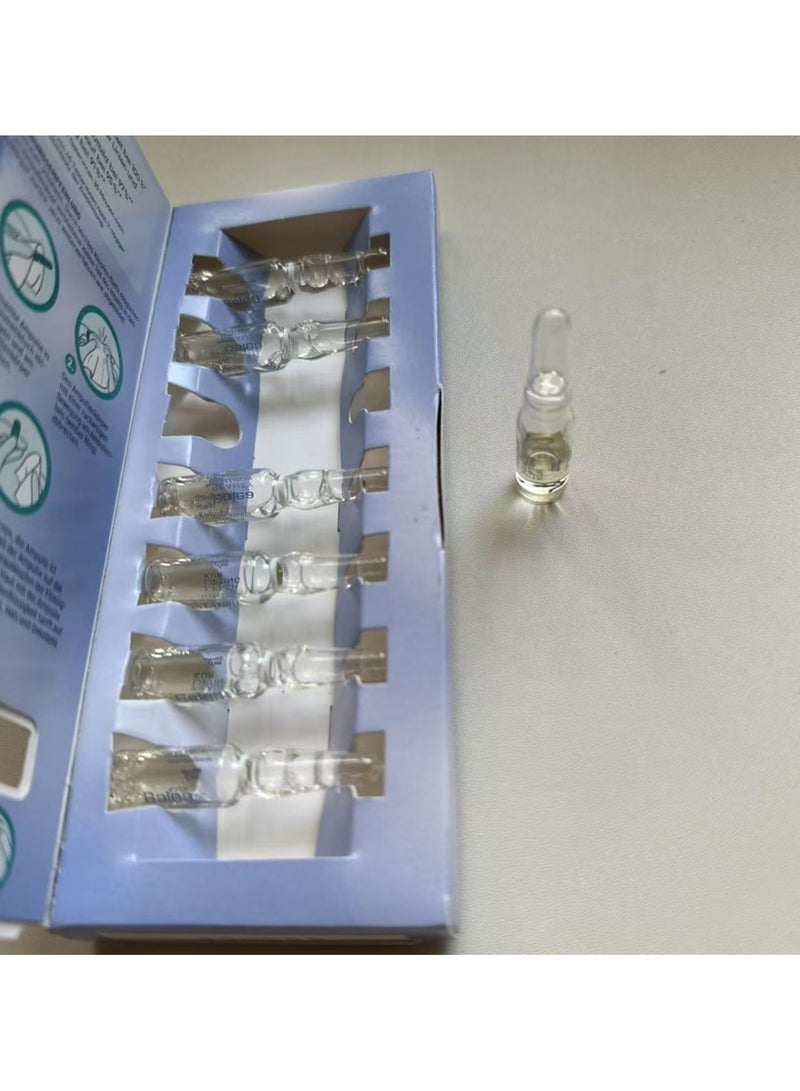 باليا BEAUTY HYALURON 7 FACH LIFTING-KUR،  أمبولات علاجية لشد البشرة من Balea Beauty Effect تحتوي على حمض الهيالورونيك - Image 2