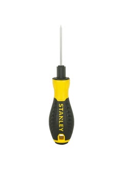Stanley STANLEY STHT62511 9-Way Screwdriver Set with Storage Case for Home, DIY, Professional & Industrial U  - Image 4