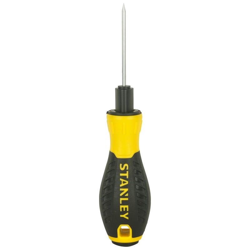 STANLEY STHT62511 9-Way Screwdriver Set with Storage Case for Home, DIY, Professional & Industrial U - Image 4