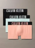 CALVIN KLEIN B- PP PUNCH, WHITE, MOONL JADE LGS
