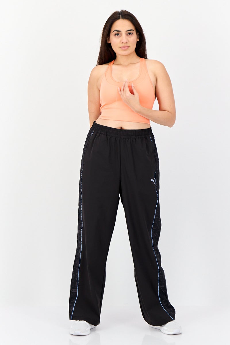 PUMA Puma x Sophia Chang Women Sportswear Fit Outdoor Track Pants, Black - Image 4