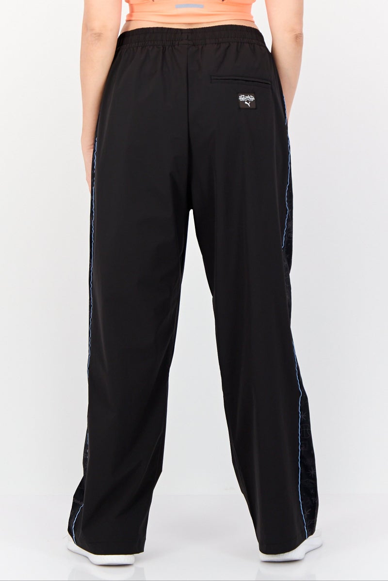 PUMA Puma x Sophia Chang Women Sportswear Fit Outdoor Track Pants, Black - Image 2