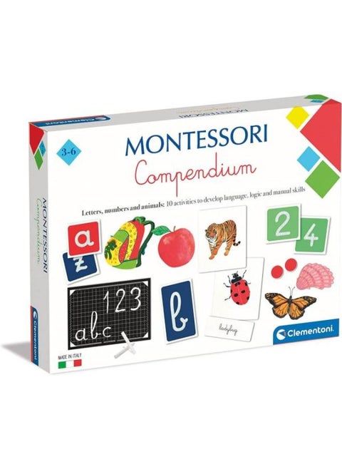 Montessori-Compendium