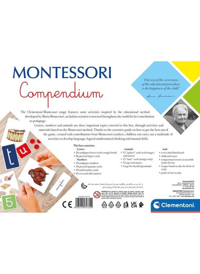 Montessori-Compendium