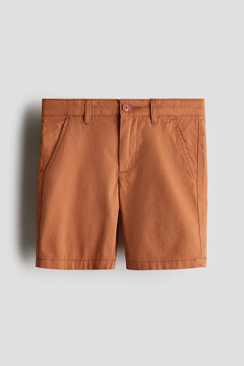 H&M Cotton chino shorts