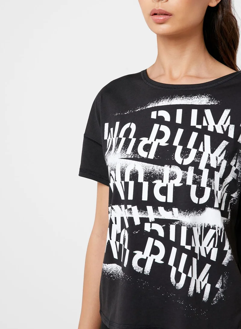 PUMA HIT Feel It T-Shirt