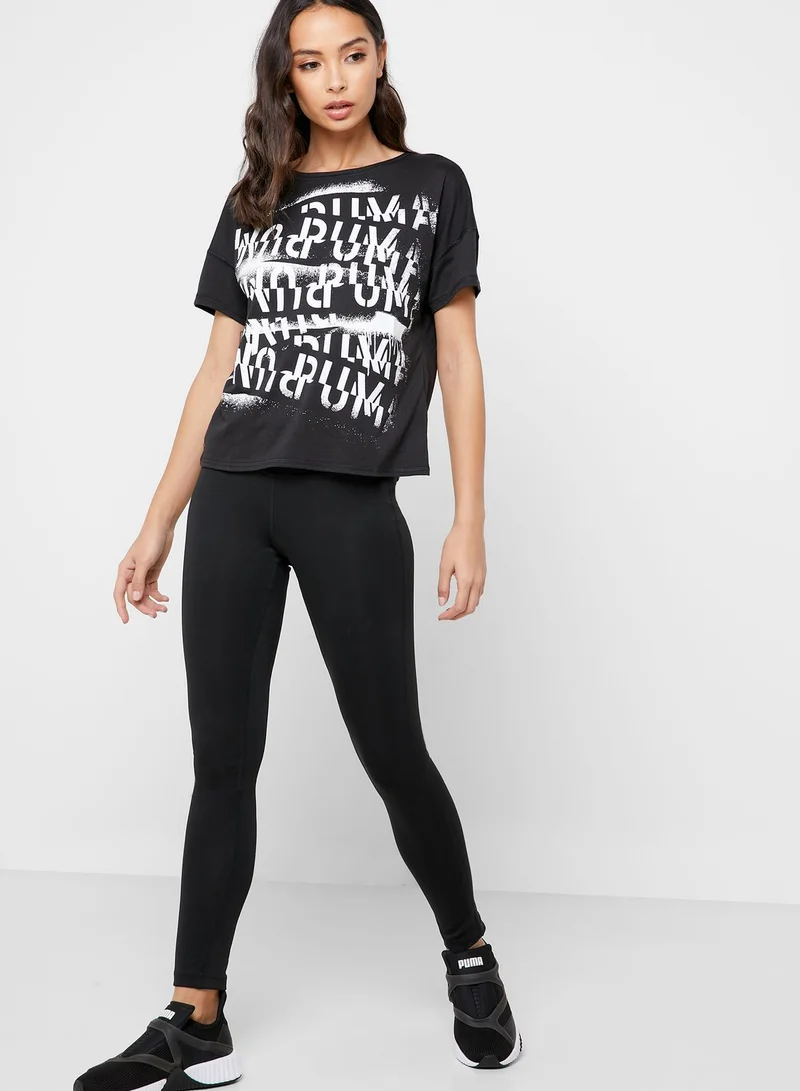 PUMA HIT Feel It T-Shirt