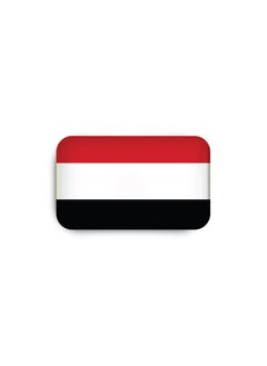 Yemen Flag - Metal Badge Epoxy Coated with Magnetic Pin that Doesn't Tear Clothes - pzsku/Z0D9439E7564746821D4FZ/45/_/1701005766/7198b5c3-ab31-41de-966e-6ffd2ee01fe0