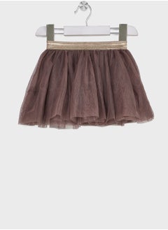 Kids Tulle Short Skirt