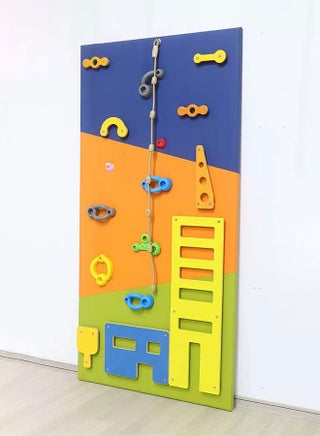 Moetry Fashion Design Children Indoor Play Equipment Soft Climbing Wall for Kids Sensory Room 120X240CM - pzsku/Z0D943DF700433310FFF5Z/45/_/1719988268/b37cf615-6fe5-4c03-9271-747e99862092