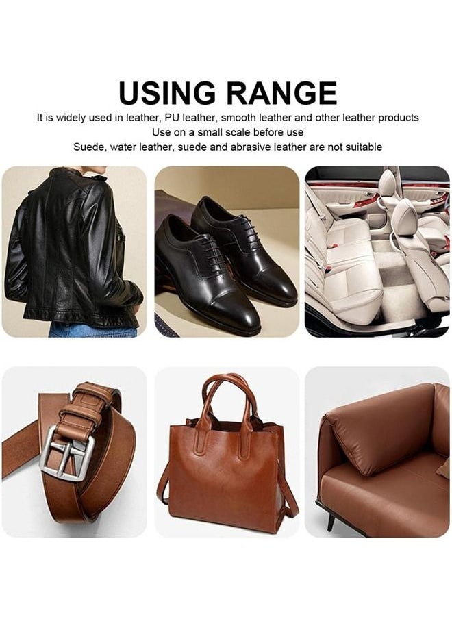 WILLIAM WEIR - Leather Foam Cleaner Cleaning Remove Dirt Stain and Grime Suitable for Car Interiors Seats Furniture Couches Sofa Shoes Boots Bags and More - Image 1
