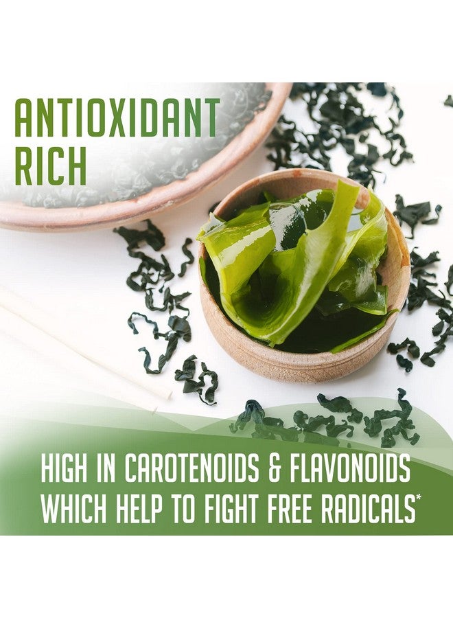 XPRS Nutra Organic Kelp Powder (Ascophyllum Nodosum) Seaweed Powder Rich In Iodine Immune Vitamins And Minerals Food Grade Sea Kelp Supplement Vegan Superfood For Skin Care (16 Oz) - Image 3