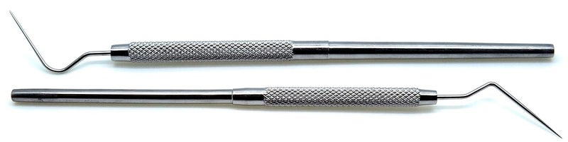 Premium Instruments 6 Pcs Dental Premium Spreader D11 & 2s Endodontic Pro Instruments - Image 2
