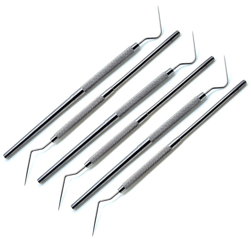 Premium Instruments 6 Pcs Dental Premium Spreader D11 & 2s Endodontic Pro Instruments - Image 3