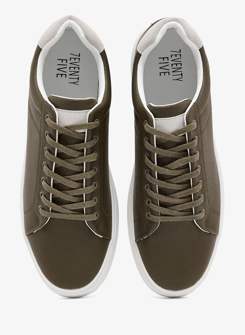 Seventy Five  Casual Low Top Sneakers for Men | Best Price UAE