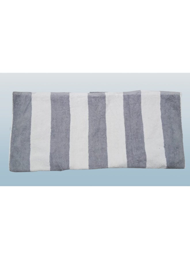 بشكير قطن كبير مقاس 100x180 سم - Image 1