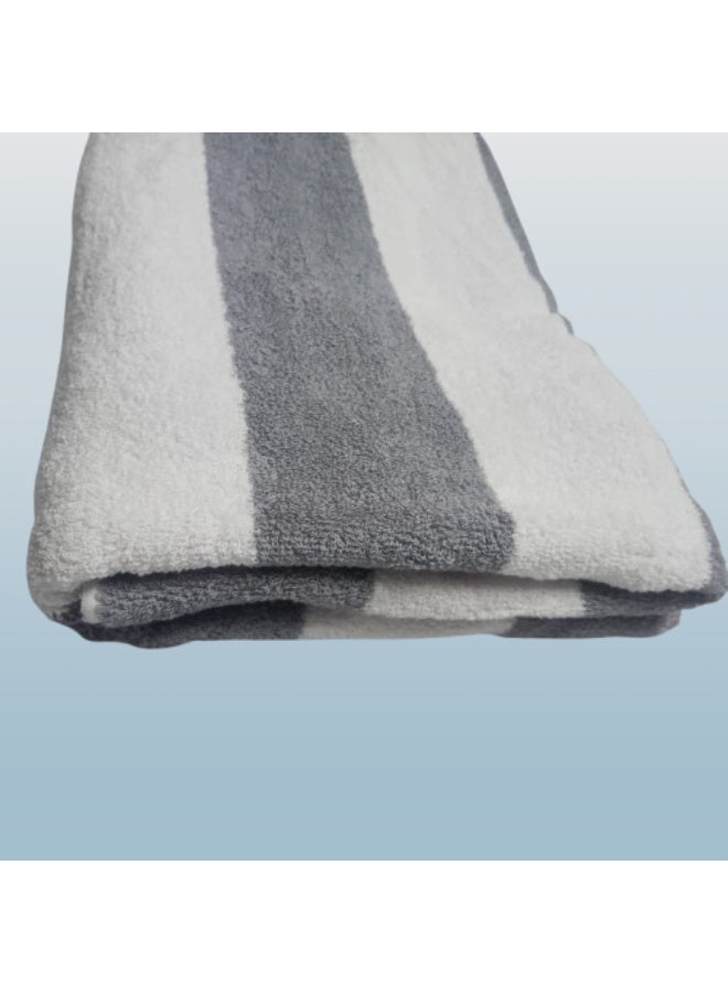 بشكير قطن كبير مقاس 100x180 سم - Image 5