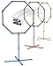 Galvanox Drone Obstacle Course Kit Includes 3 Easy to Build Hoop Sizes Perfect for Competition RC FPV Racing of drones or model aircraft Game Loop Gate Set - Image 3