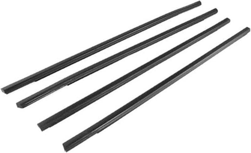 Wivplex Car Window Seal Moulding Trim for Civic 2016-2019 - Image 1