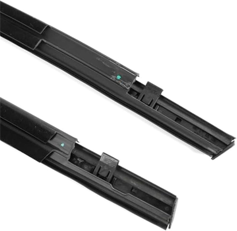 Wivplex Car Window Seal Moulding Trim for Civic 2016-2019 - Image 2