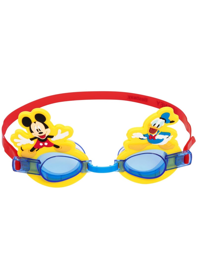 Bestway نظارات واقية فاخرة ميكي وأصدقائه - Image 1