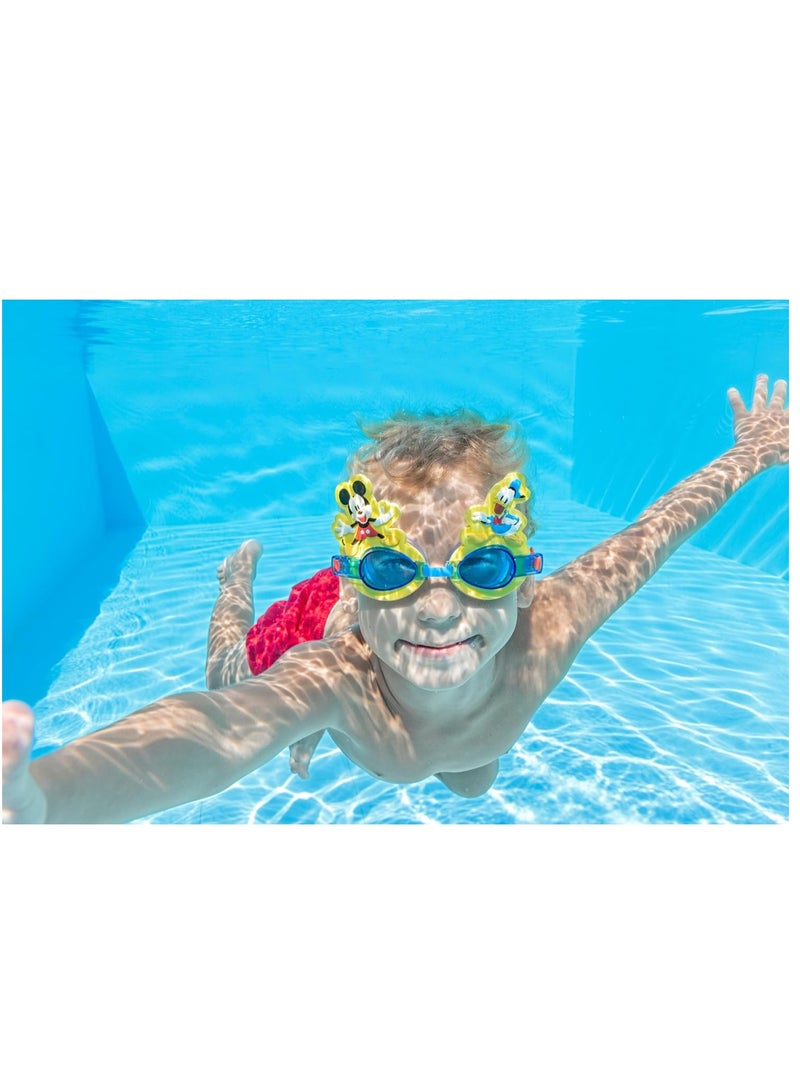 Bestway نظارات واقية فاخرة ميكي وأصدقائه - Image 5