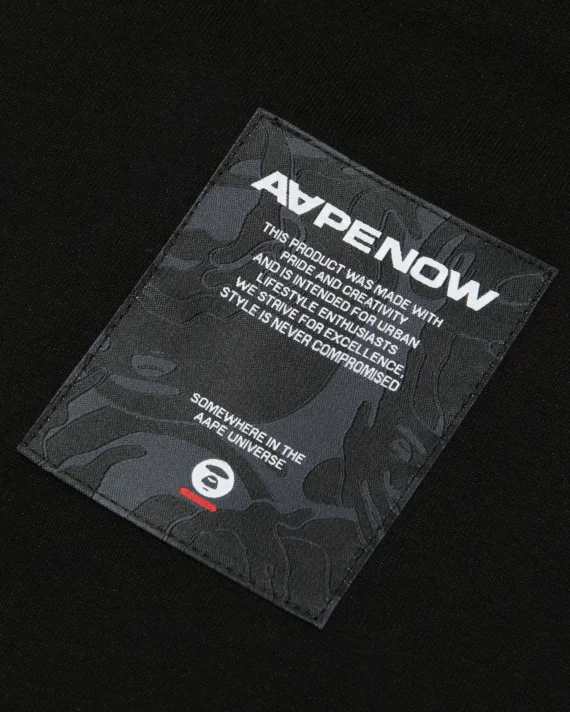 AAPE AAPENOW hoodie